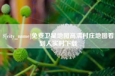 邵阳县免费卫星地图高清村庄地图看到人实时下载