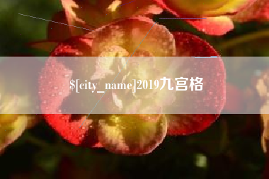 邵阳县2019九宫格