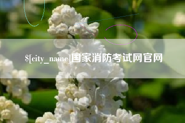 邵阳县国家消防考试网官网
