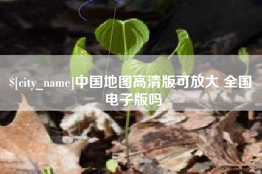 邵阳县中国地图高清版可放大 全国 电子版吗
