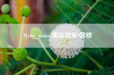 邵阳县奥运冠军9宫格
