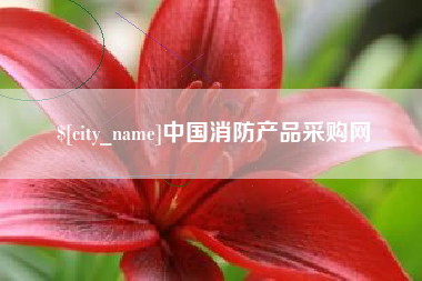 邵阳县中国消防产品采购网